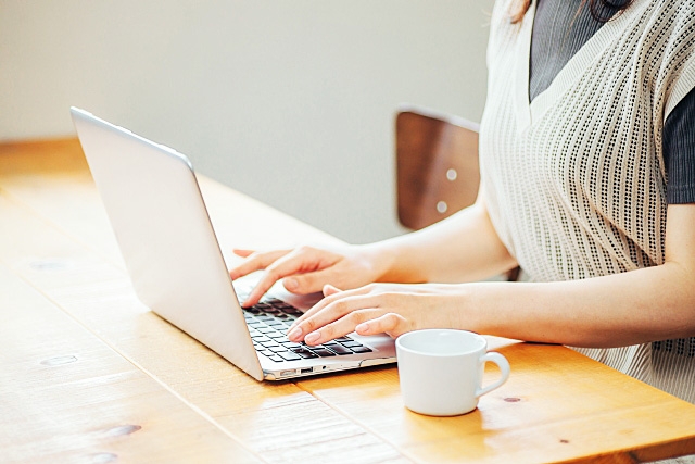 リモート打合せイメージ